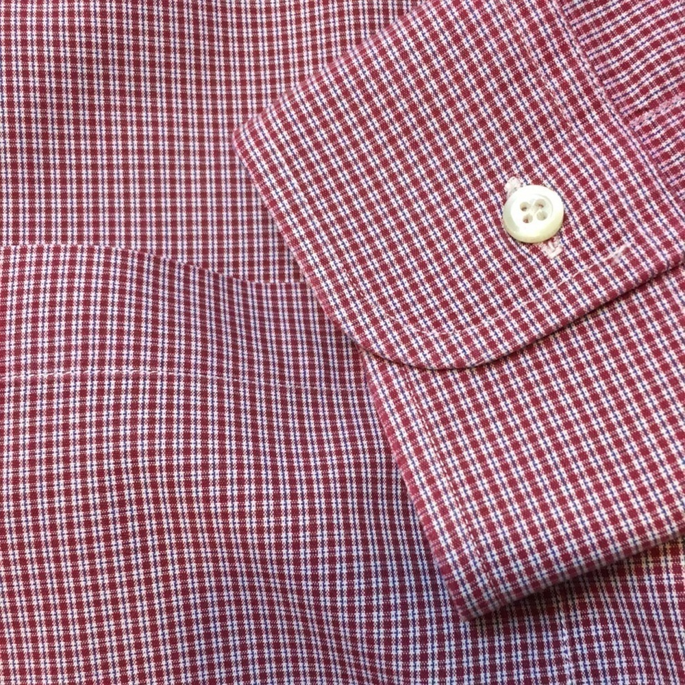 Brooks Brothers Men’s long sleeve shirt 15 1/2 3 - Picture 4 of 5